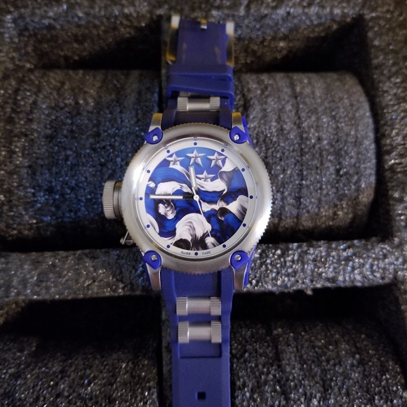 Invicta Russian Diver Watch- Limited Edition - Picture 3 of 3